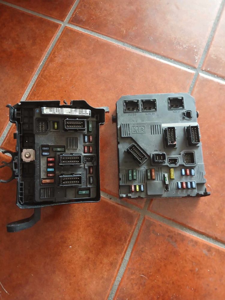 Material peugeot 206/206 sw Hdi ( preço de tudo )