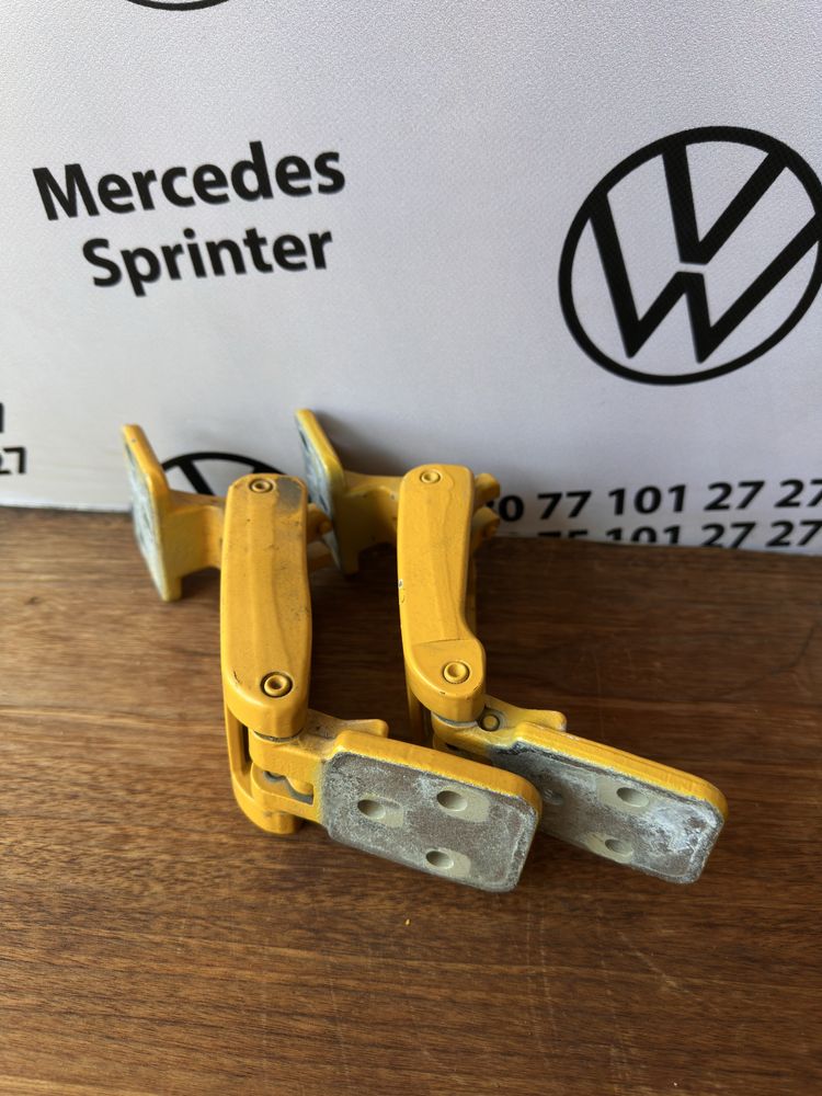 Петлі / завіси дверей VW Crafter , MS Sprinter / крафтер / спринтер