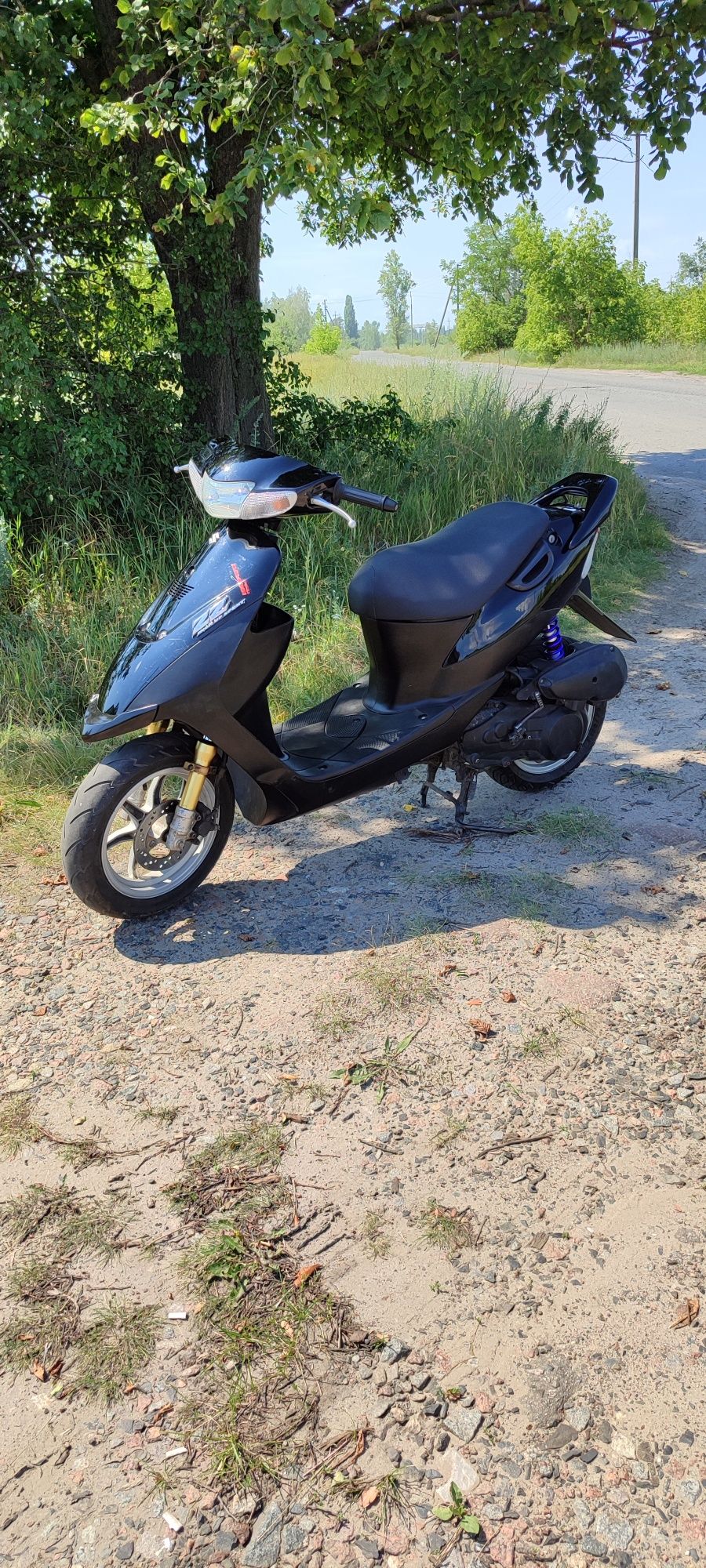 Suzuki ZZ inch up sport