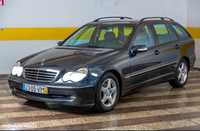 Mercedes c220 Nacional