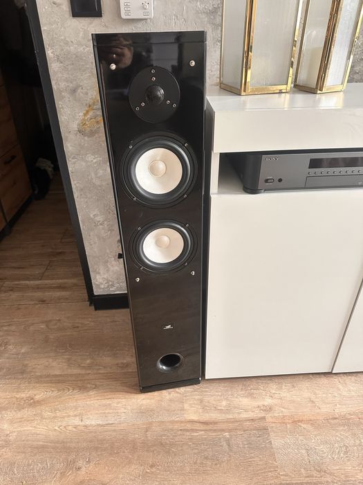 Kolumny podlogowe Mocne  brzmienie