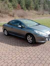 Peugeot 307 CC Peugeot 307 cc. 2.0 benzyna 140 KM