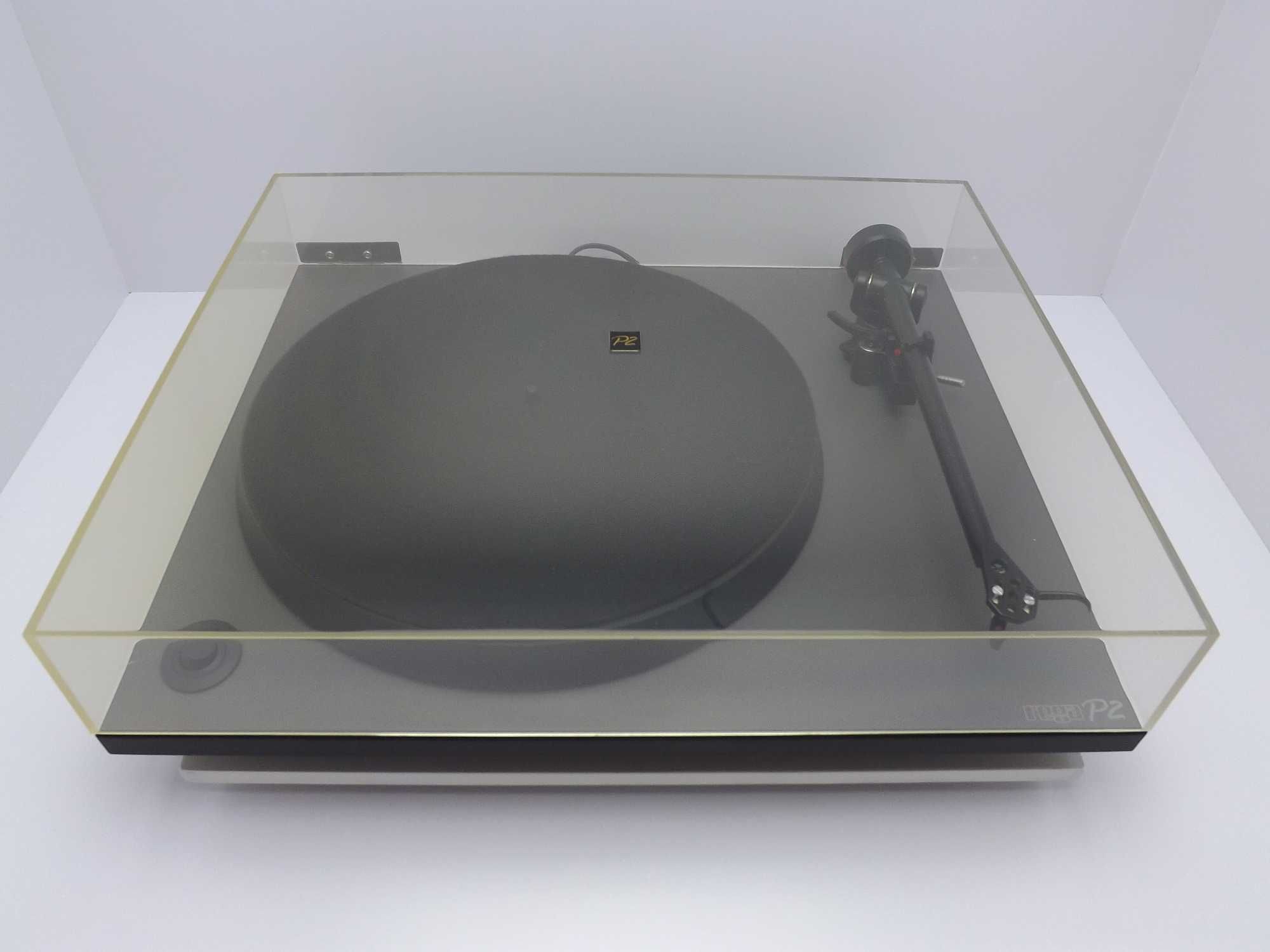 Gramofon REGA Planar P2 oryginalny karton Ortofon