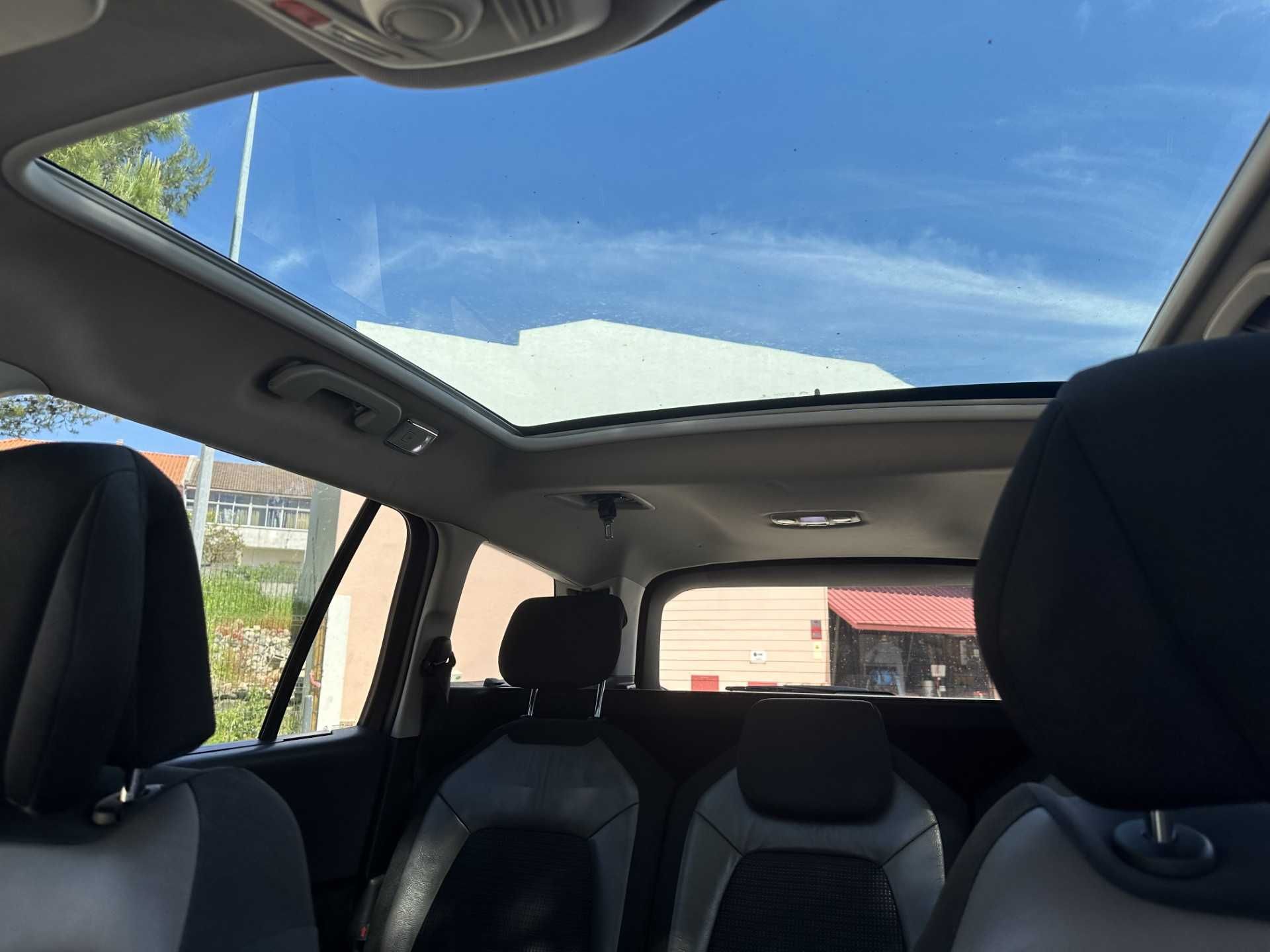 Citroen C4 Spacetour