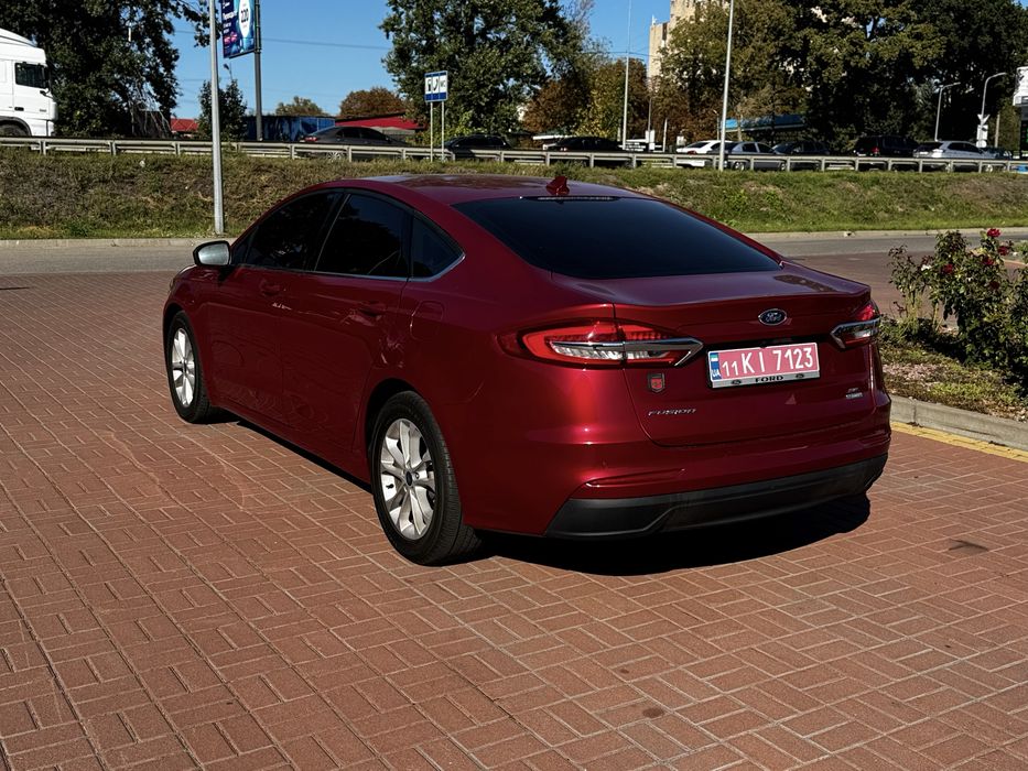 Продам Ford Fusion 2020 1,5 EcoBoost