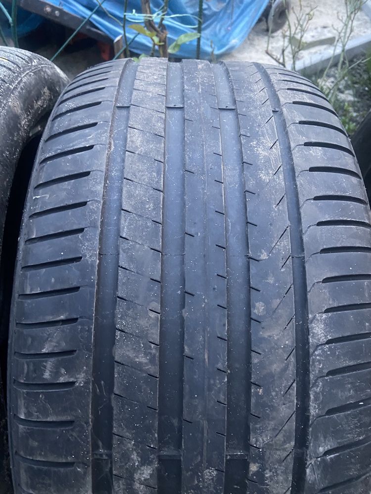 Шини літні R18 275/40 Pirelli (ціна за Скат)2022року