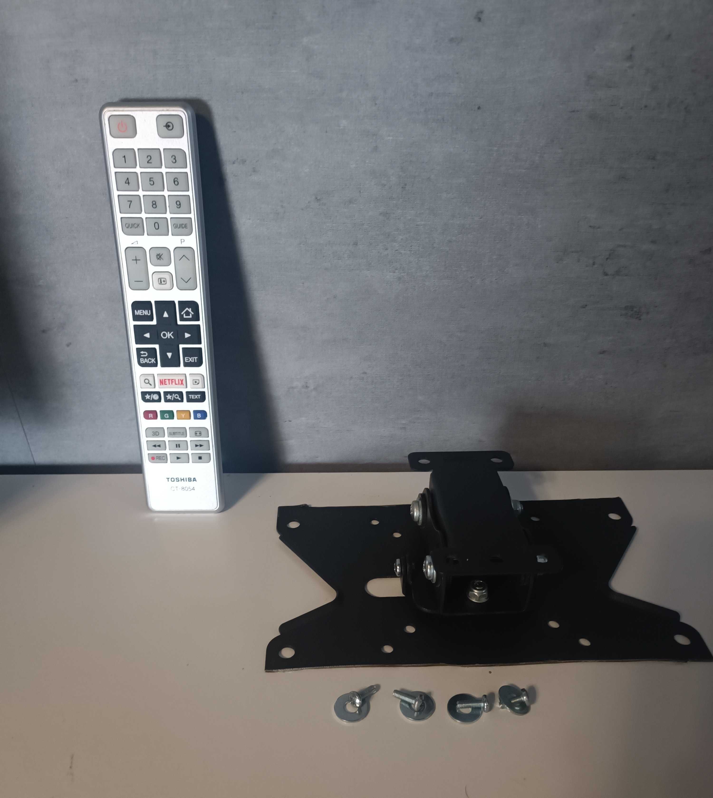 24 Cali TV STAR WARS Toshiba LED Netflix  DVB-T2 HEVC + Hdmi+ Kupon+
