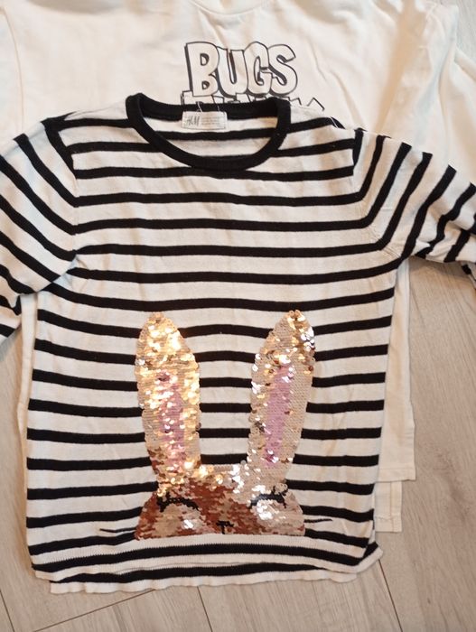 Sweter sweterki rozm. 140