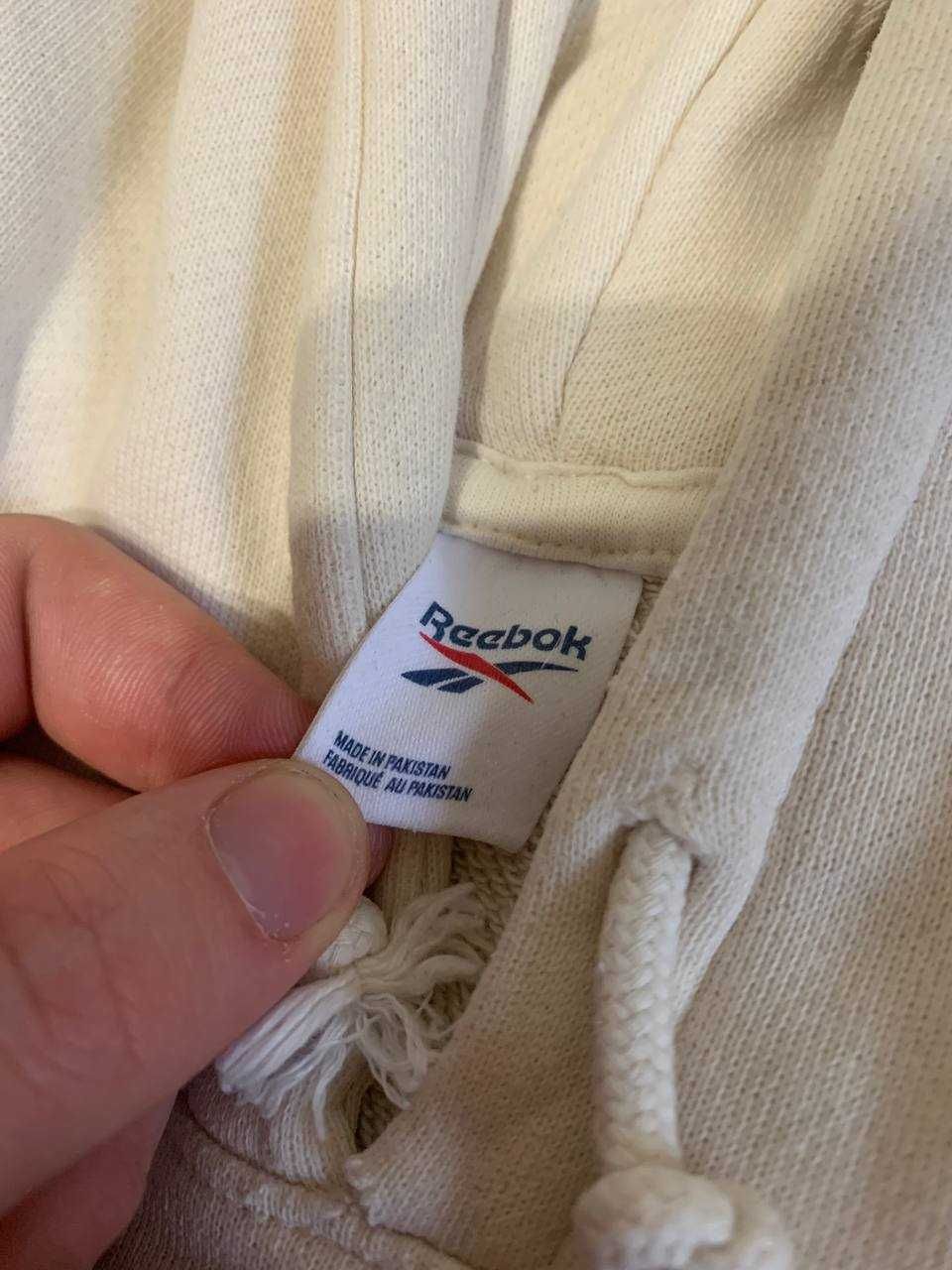 Кофта Reebok  худак