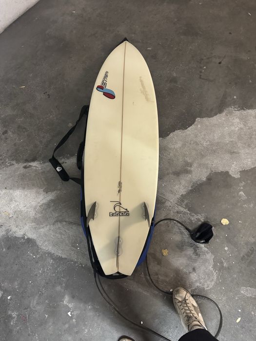Prancha de Surf Rat Skate 6’2” – Excelente Estado
