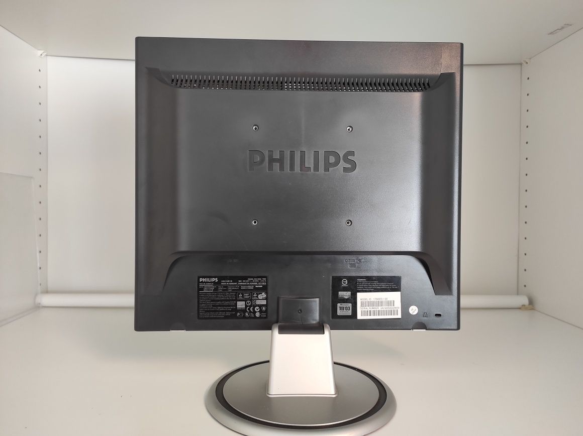 Monitor Philips 17 polegadas
