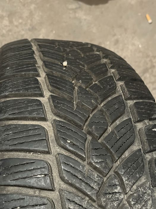 Opony zimowe fulda 205/55 r16