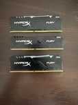 Zestaw pamięci RAM DDR4 – 3 kości (32 GB, 2400 MHz)