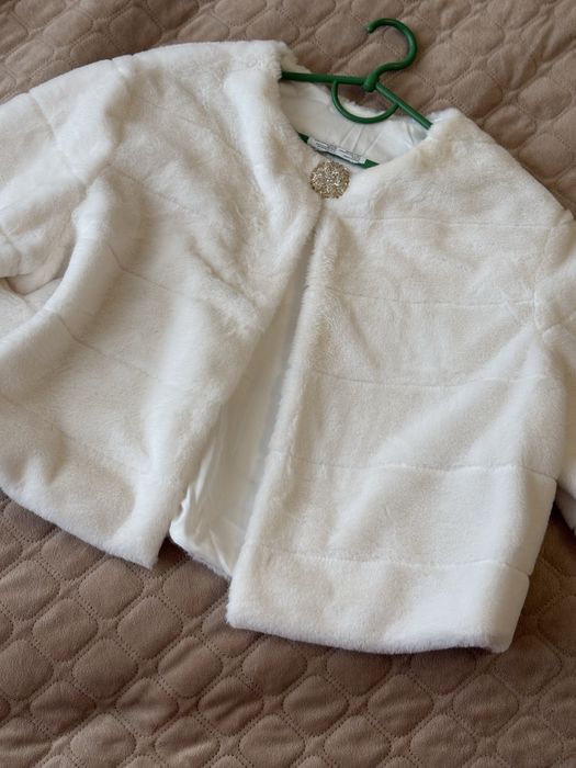 Весільна шубка