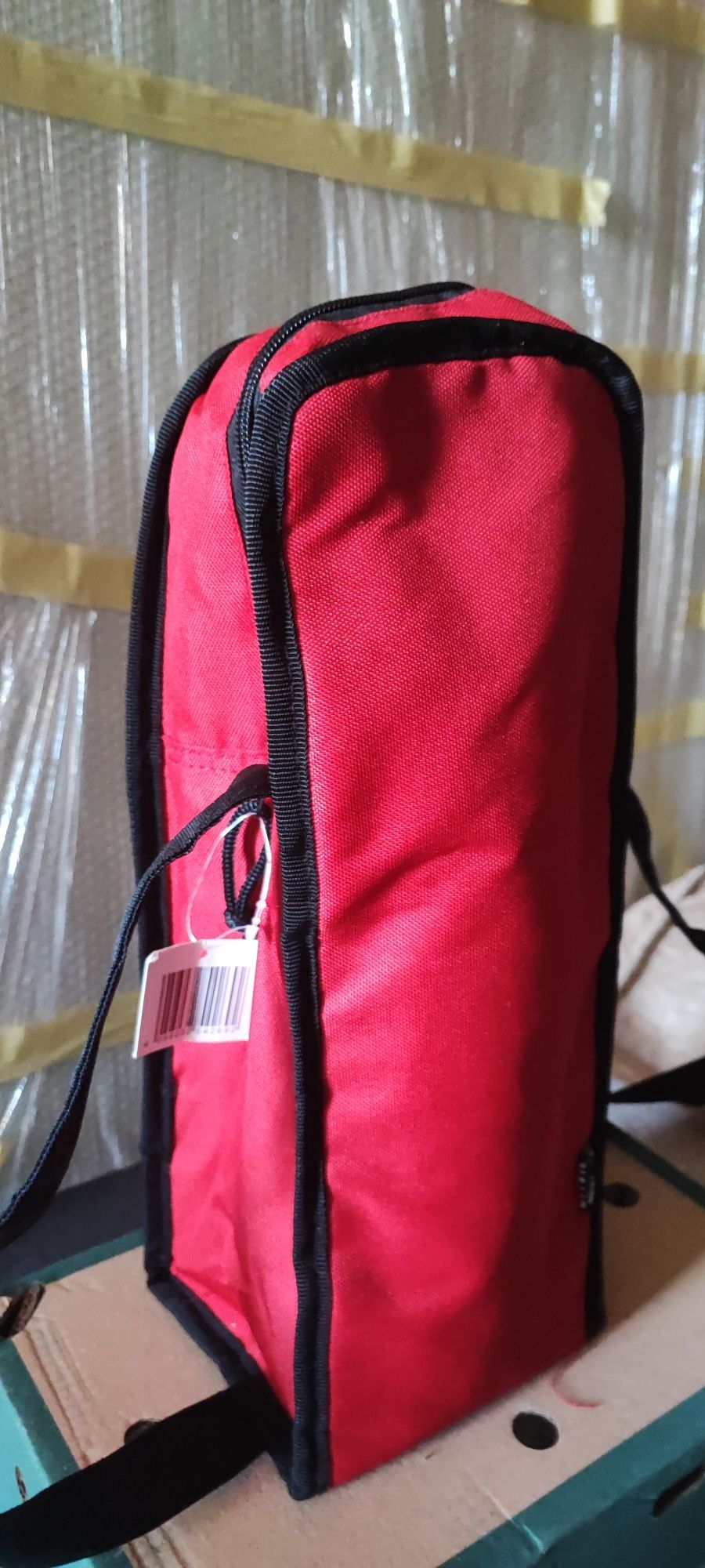 Bolsa térmica para garrafa