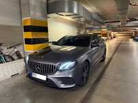 Mercedes-Benz Klasa E Mercedes e220d AMG 9G-Tronic