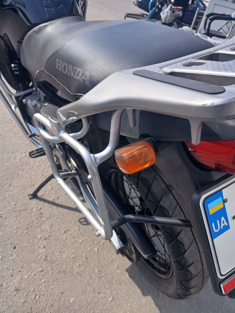 Honda Transalp 2006 Ідеальний на обліку