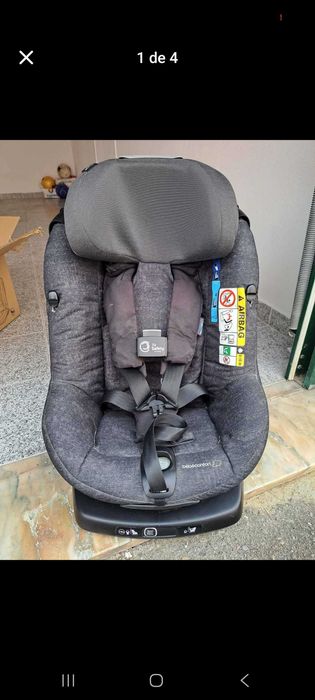 Cadeira Maxi Cosi 360