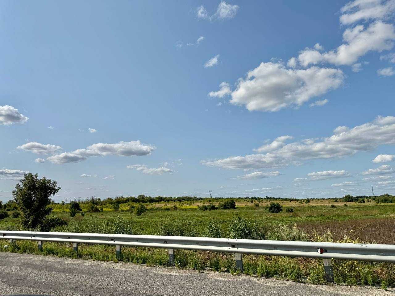 Продаж фасадної землі в Колонщині з підстанцією! Виробництво