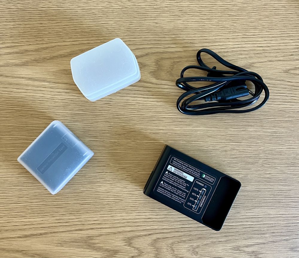 Flash quadrilate stroboss 60 evo kit (Canon)