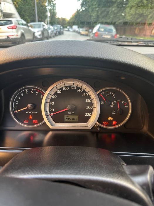 Daewoo Lachetti 2004 1.6 (benzyna)