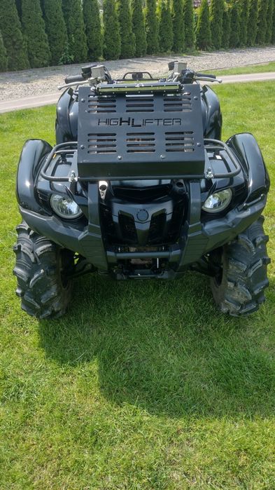 Yamaha  Gryzzly  700