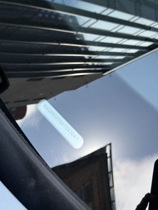 Audi a3 сел поехал