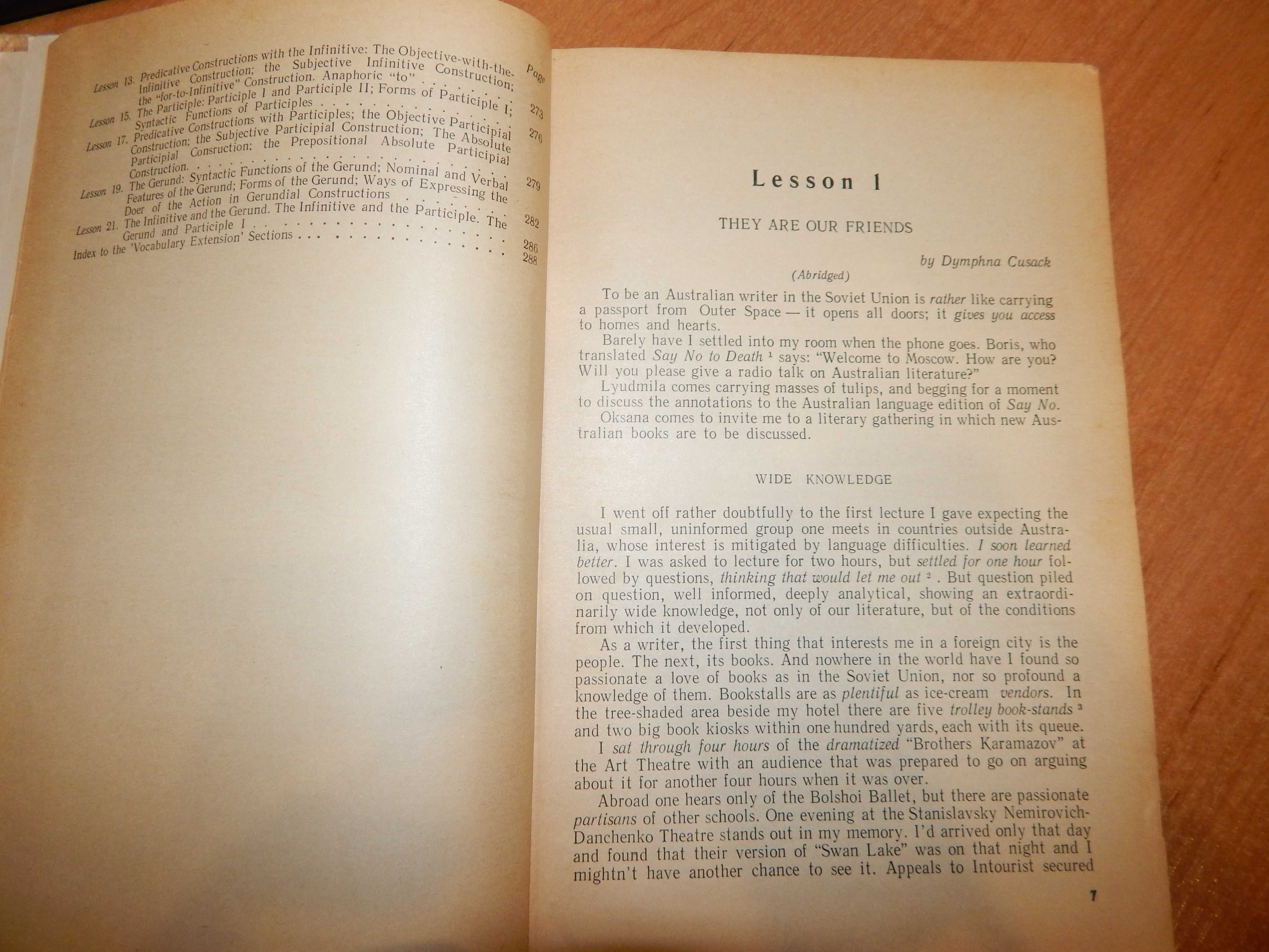 Учебник Англ яз для 2 курса института Москва 1974