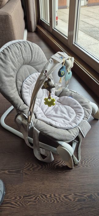 Espreguiçadeira bebé Chicco