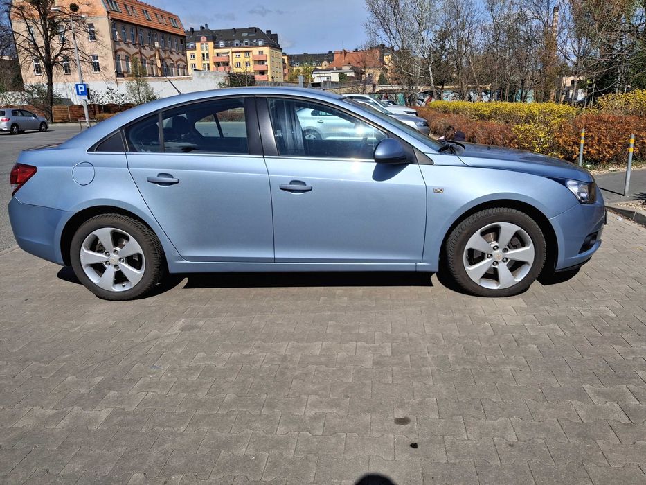 Chevrolet Cruze 2.0 VCDI 16V  2010r 150KM