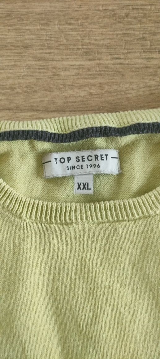 Sweter męski rozmiar XXL