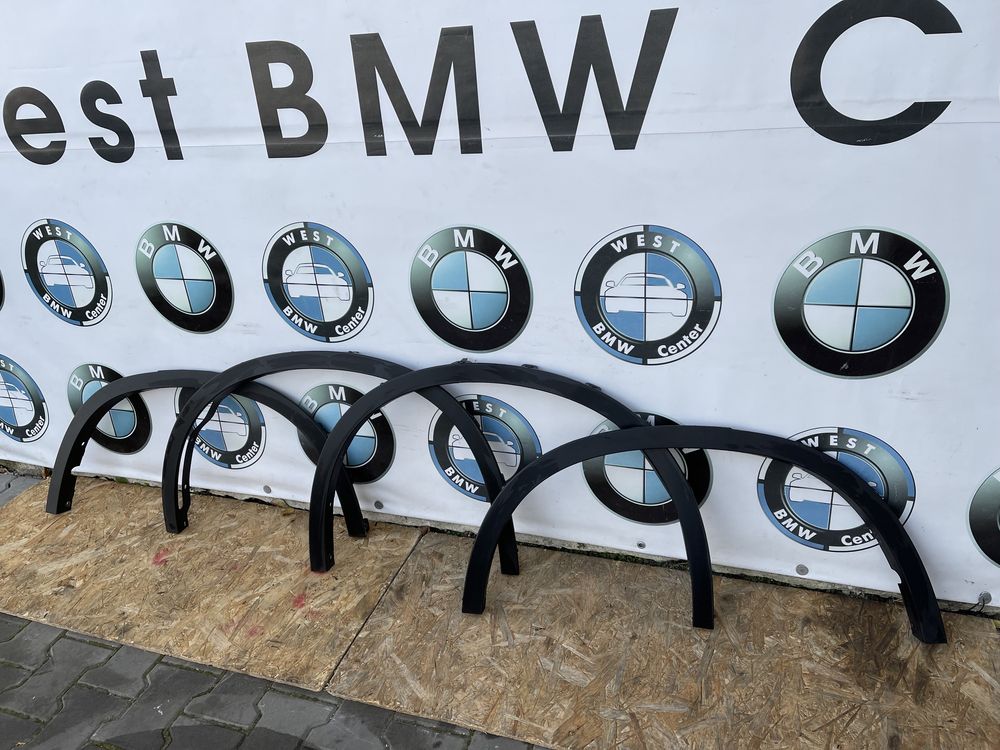 Арки коліс bmw x5 f15 накладки крил арка бмв х5 ф15 розборка bmw x5