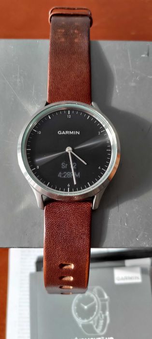 Zegarek smartwatch Garmin Vivomove HR