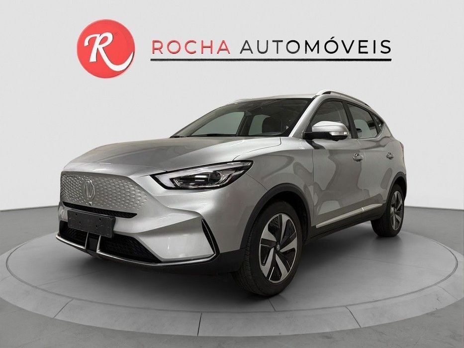 MG ZS EV 72.6 kWh Luxury