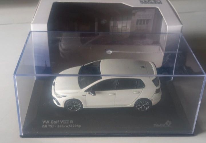 Solido Golf Vlll escala 1/43