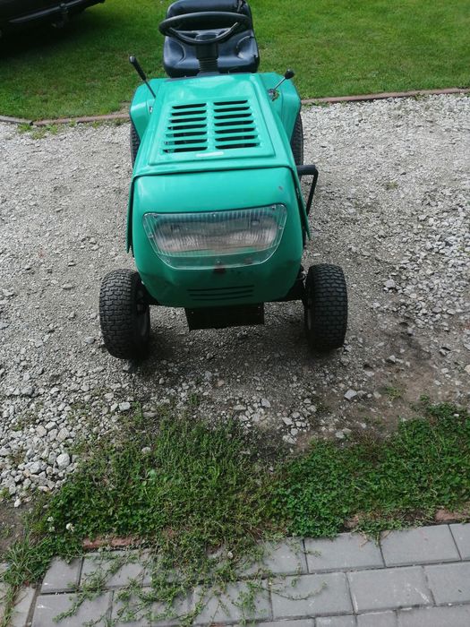 Kosiarka traktorek MTD