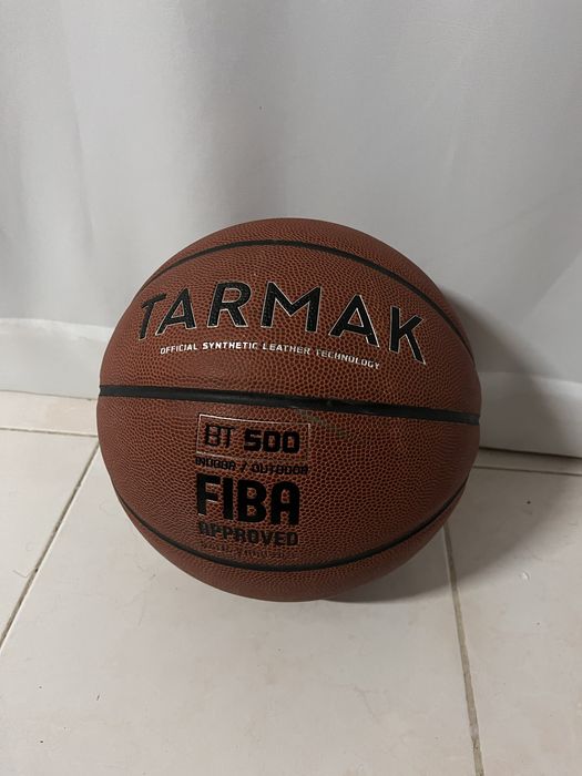 Bola de basketball fiba