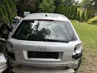Sprzedam klapę bagażnika Audi A3 8P 2011 r