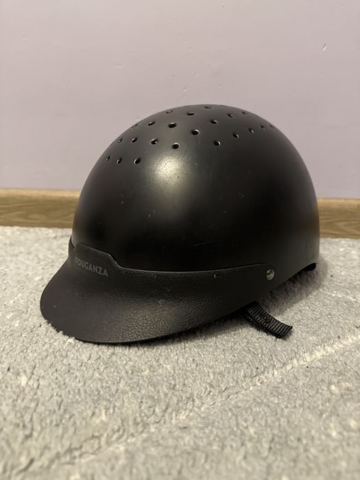 Kask jeździecki Fouganza 100