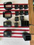 Go pro hero 7 black Mega zestaw