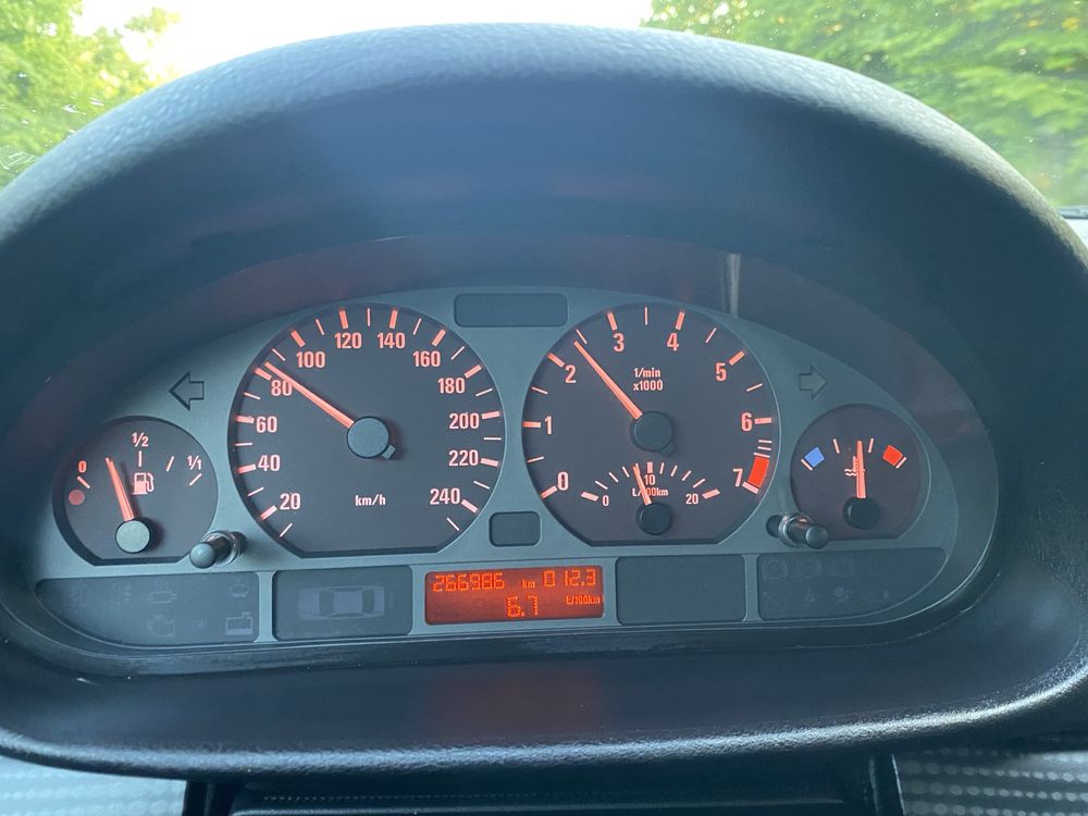 Bmw e46 316 2003 р.в.