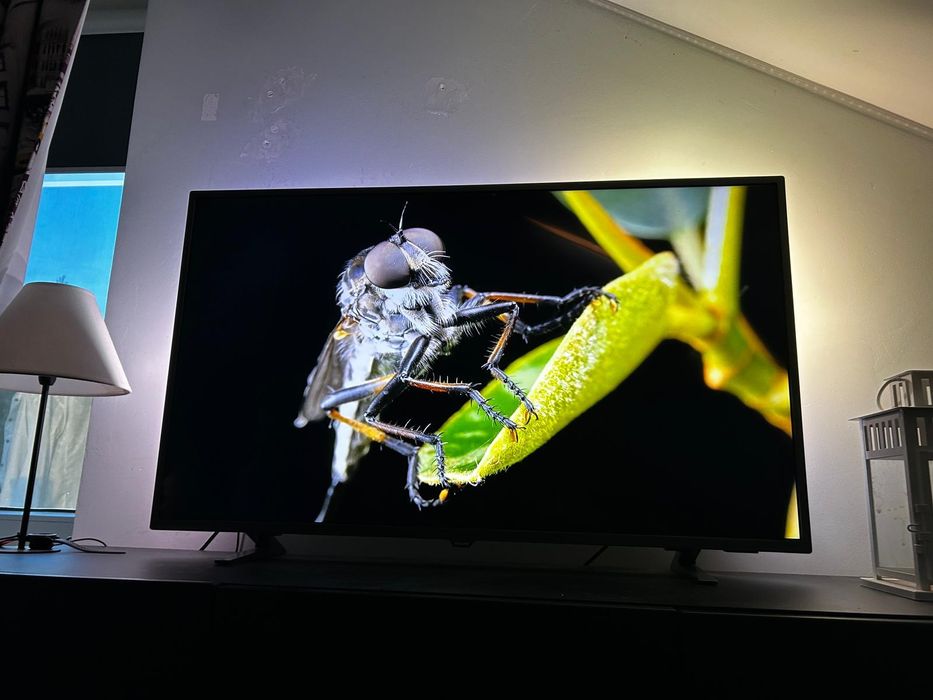 telewizor 4k Philips 43PUS6703/12