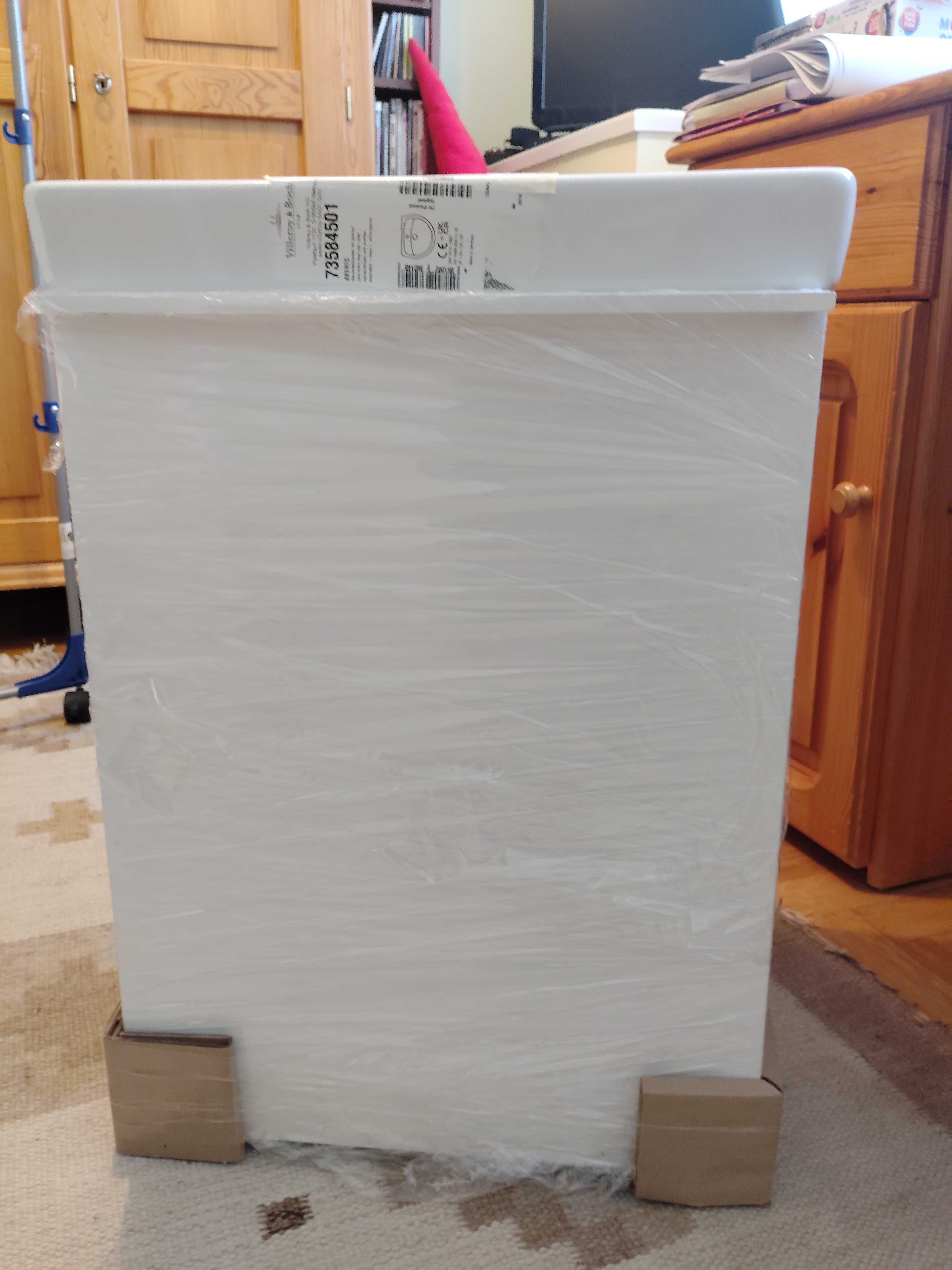 Villeroy & Boch Avento umywalka 45 x 37 cm + szfka pod umywalkę NOWE
