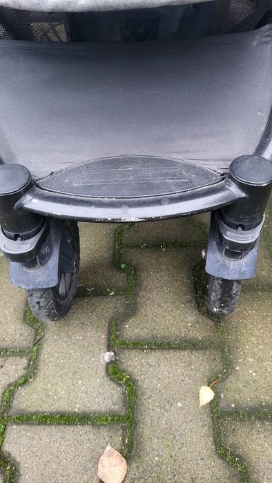 Spacerówka Joie Szara