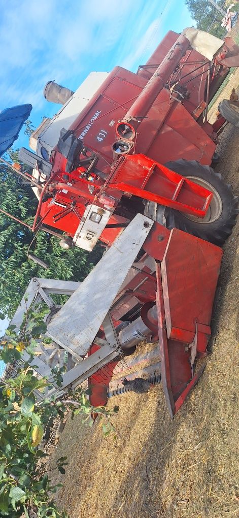 Sprzedam international ihc 431 na części lub w całości (części ihc 321