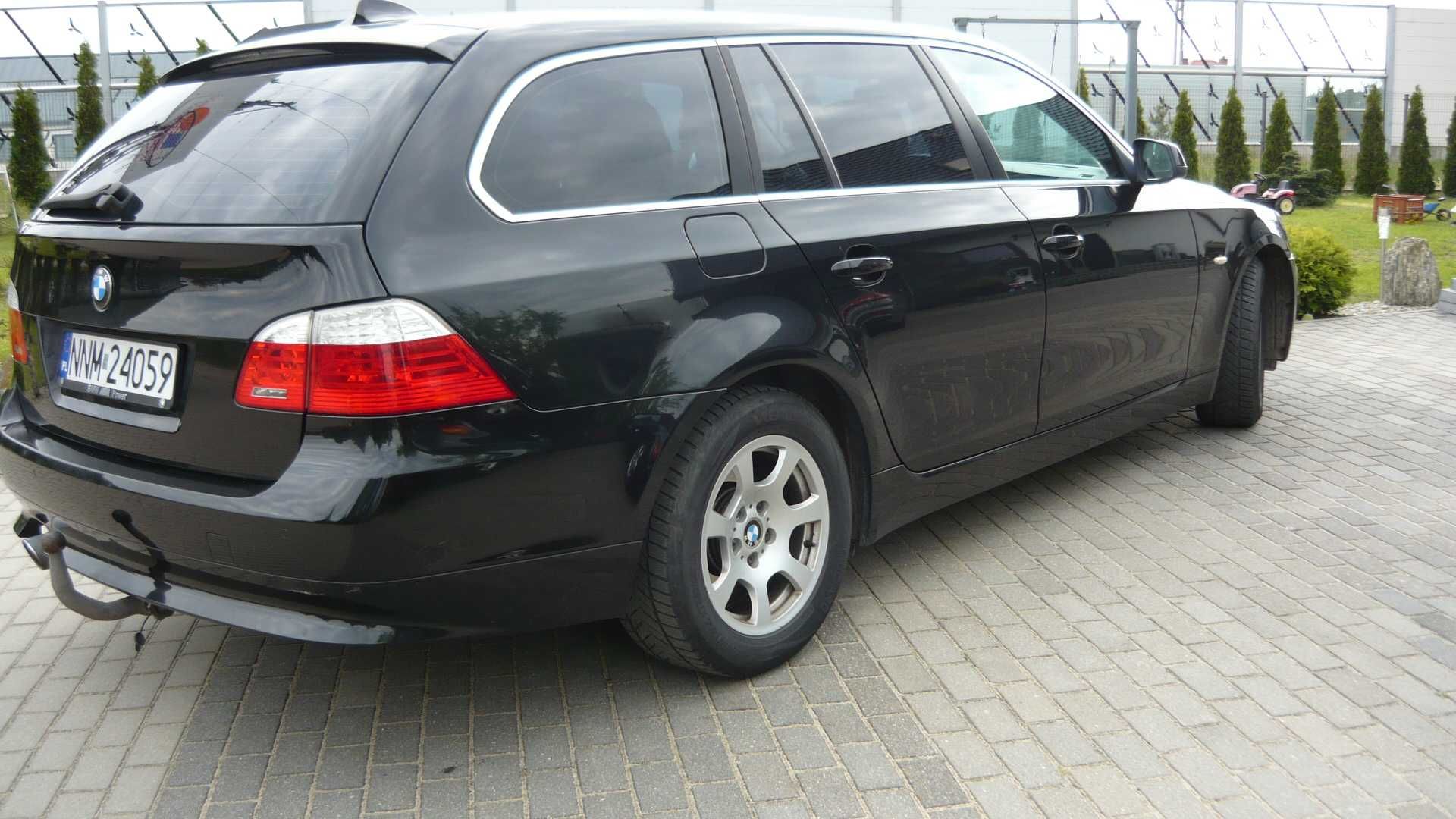 BMW520D Navi ,Xenon,Exclusiv Edition