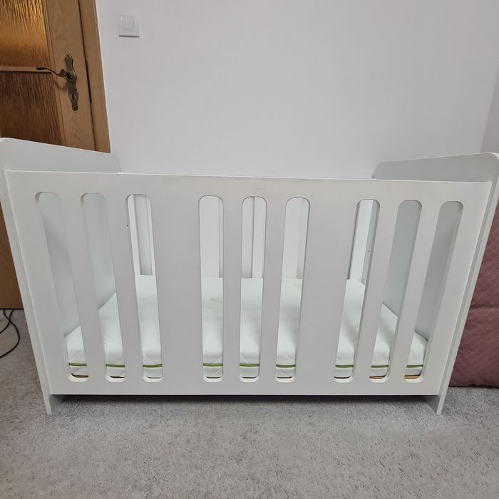 Oddam Łóżeczko 60x120cm