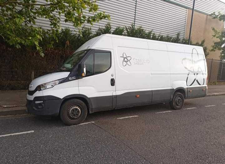 Iveco daily 2018 2.3