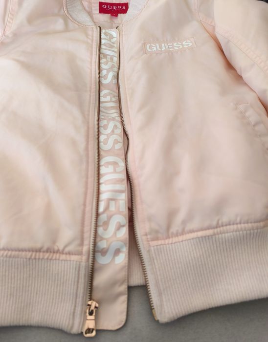 Casaco Guess rosa claro