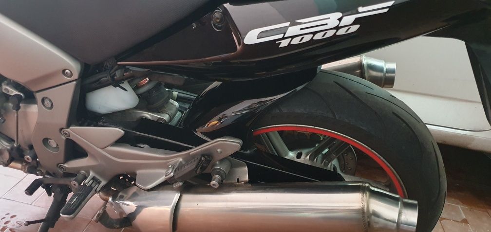 Honda cbf 1000 ABS